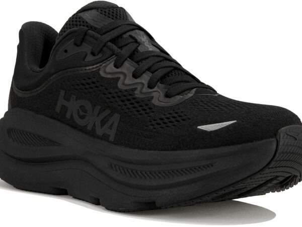 Hoka One One Bondi 9 Wide Chaussures homme