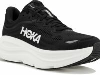 Hoka One One Bondi 9 Wide Chaussures homme - Chaussures de running avec un amorti exceptionnel