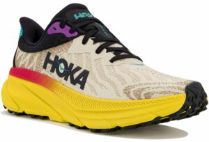 Chaussures de sport femme Hoka One One Challenger 7 pour trail