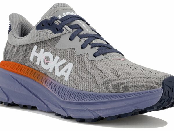 Hoka One One Challenger 7 Chaussures de sport femme