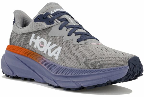 Chaussures de sport femme Hoka One One Challenger 7 pour le trail