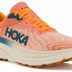 Chaussures de sport femme Hoka One One Challenger 7 pour le trail
