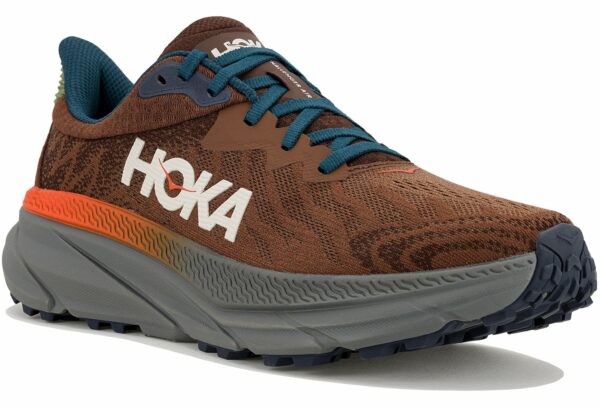 Chaussures Hoka One One Challenger 7 pour homme - Confort et performance sur tous les terrains