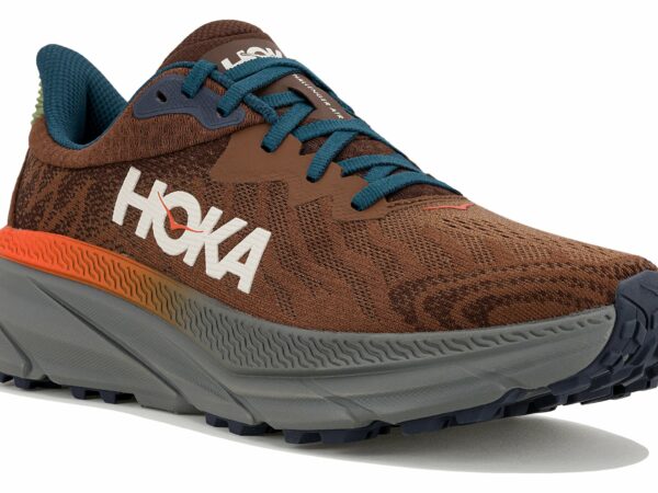 Chaussures Hoka One One Challenger 7 pour homme - Confort et performance sur tous les terrains