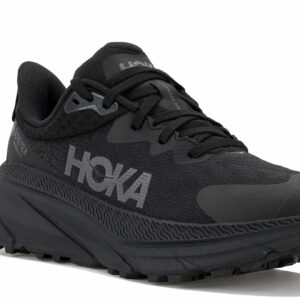 Hoka One One Challenger 7 Gore-Tex Chaussures de sport femme pour des trails intenses