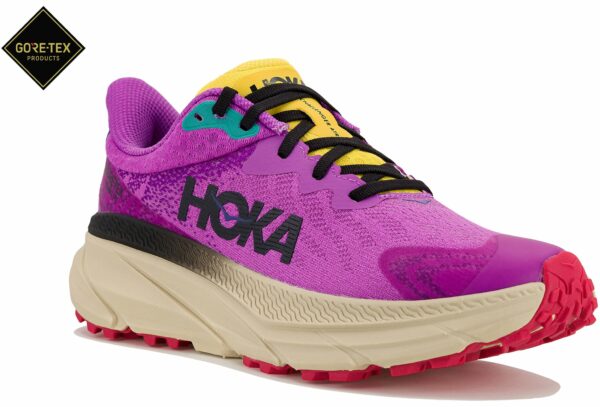 Hoka One One Challenger 7 Gore-Tex Chaussures de sport femme