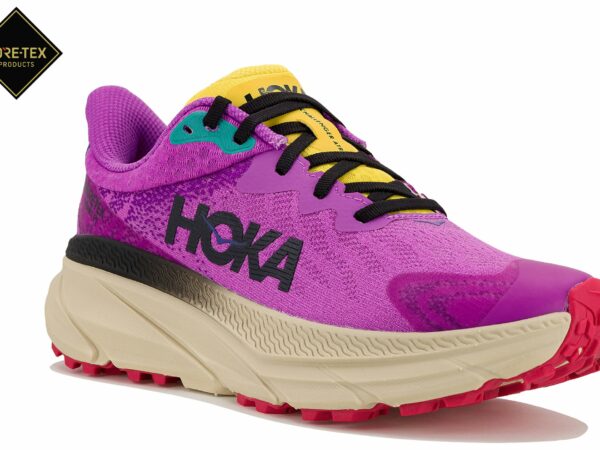 Hoka One One Challenger 7 Gore-Tex Chaussures de sport femme