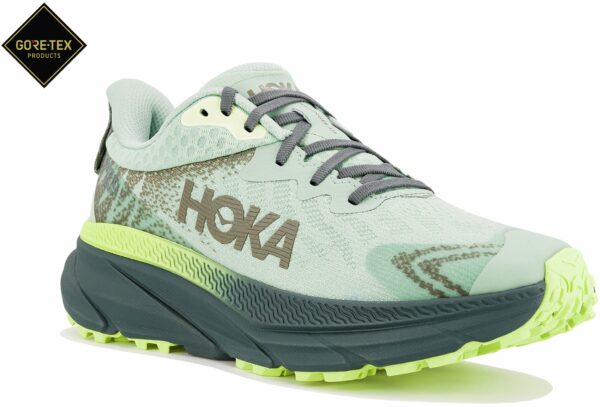 Chaussures homme Hoka One One Challenger 7 Gore-Tex pour un trail de haut niveau