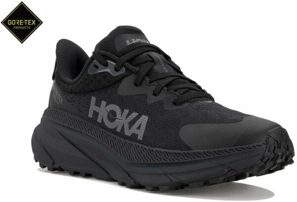 Chaussures homme Hoka One One Challenger 7 Gore-Tex pour un trail de haut niveau