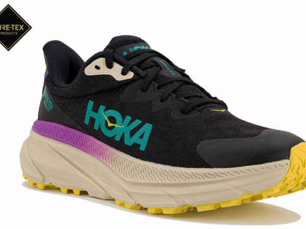 Chaussures homme Hoka One One Challenger 7 Gore-Tex pour le trail