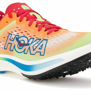 Chaussures de sport femme Hoka One One Cielo FLYX, idéales pour la course sur piste