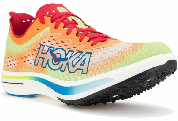 Chaussures de sport femme Hoka One One Cielo FLYX, idéales pour la course sur piste