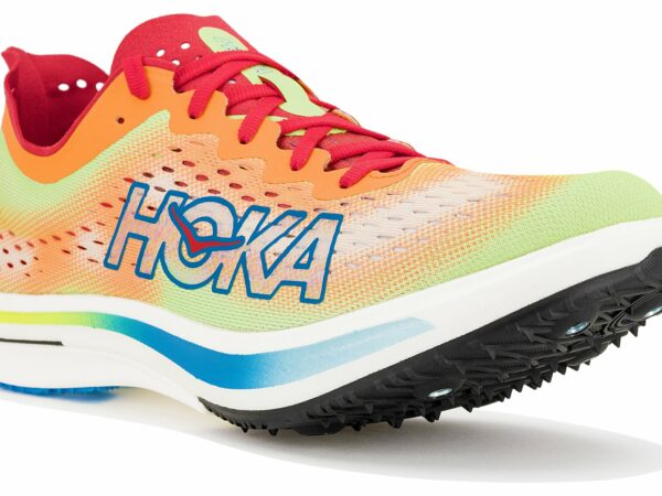 Chaussures de sport femme Hoka One One Cielo FLYX, idéales pour la course sur piste