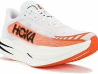 Chaussures de sport femme Hoka One One Cielo X1 2.0 pour des performances optimales