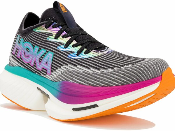 Chaussures de trail Hoka One One Cielo X1 pour hommes
