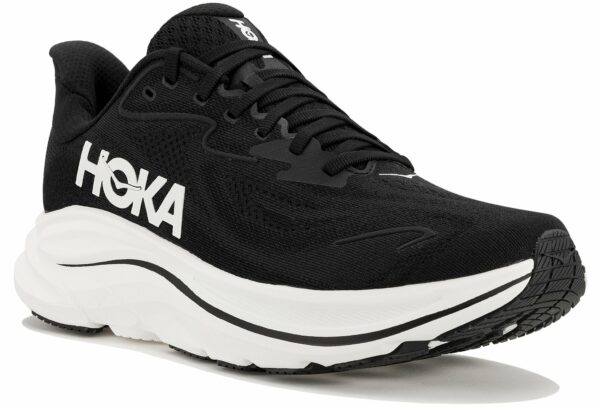Hoka One One Clifton 10 Chaussures homme - Confort ultime pour vos sessions de running