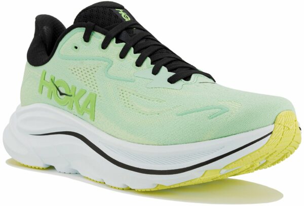 Chaussures de running Hoka One One Clifton 10 pour homme
