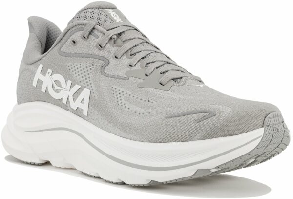 Hoka One One Clifton 10 Chaussures homme - Confort et performance pour vos sessions de running