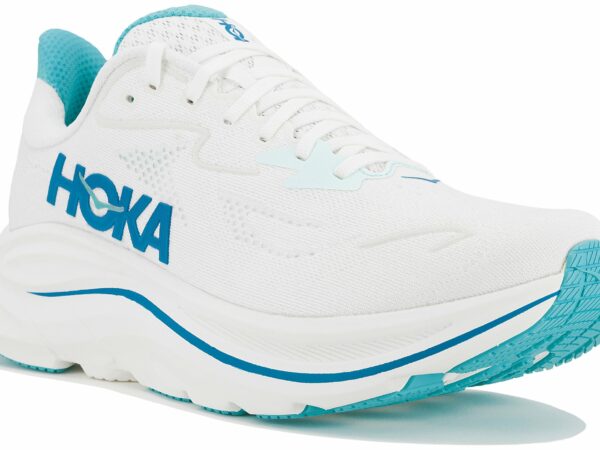 Hoka One One Clifton 10 Chaussures homme - Chaussures de running confortables pour hommes