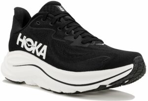 Chaussures de sport femme Hoka One One Clifton 10 Wide pour le running