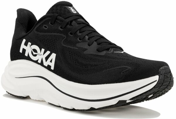 Chaussures de sport femme Hoka One One Clifton 10 Wide