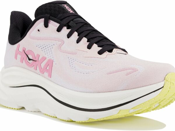 Chaussures de sport femme Hoka One One Clifton 10 Wide