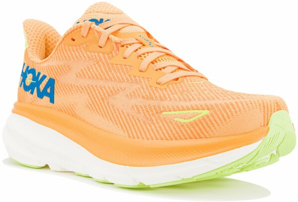 Chaussures de running Hoka One One Clifton 9 pour homme