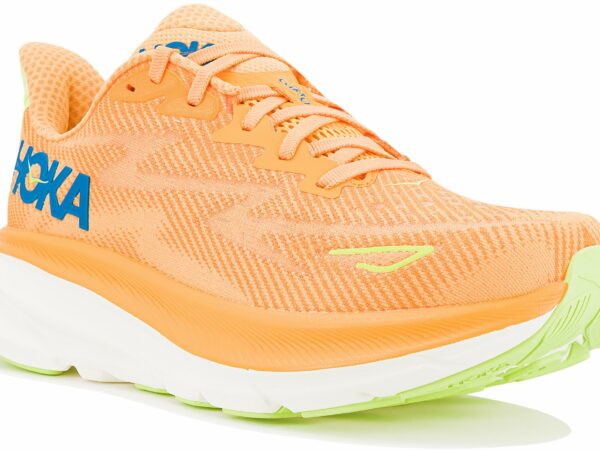 Chaussures de running Hoka One One Clifton 9 pour homme