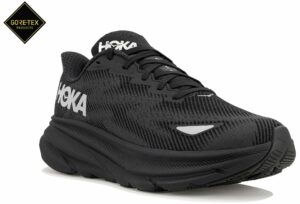 Hoka One One Clifton 9 Gore-Tex Chaussures de sport femme