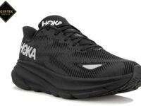 Hoka One One Clifton 9 Gore-Tex - Chaussures de running pour homme imperméables
