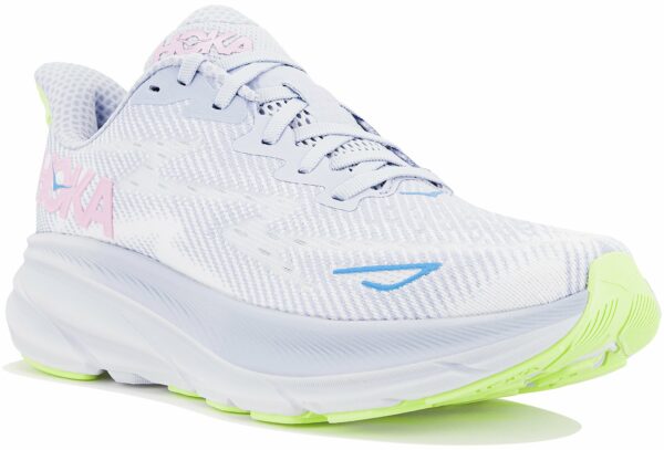 Chaussures de sport femme Hoka One One Clifton 9 W