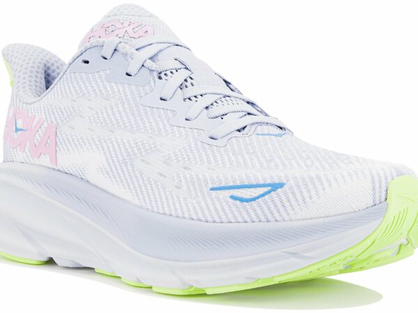 Chaussures de sport femme Hoka One One Clifton 9 W