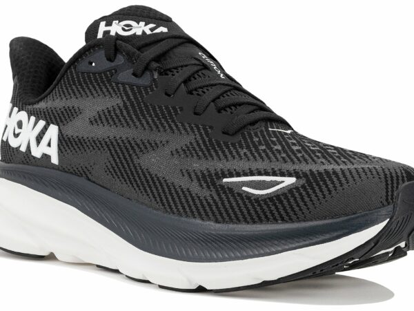 Hoka One One Clifton 9 Wide M Chaussures homme