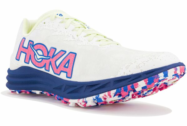 Chaussures de cross-country Hoka One One Crescendo XC pour homme