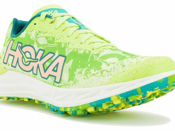 Hoka One One Crescendo XC W Chaussures de sport femme - Chaussures de course à pied performantes pour femmes