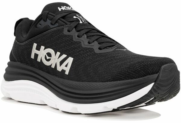 Chaussures de running Hoka One One Gaviota 5 Wide en promotion