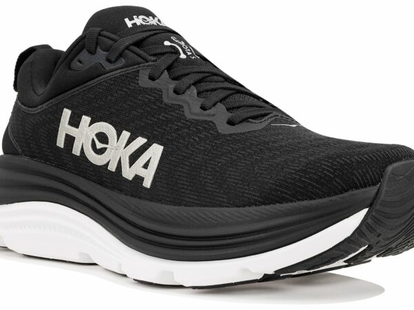 Chaussures de running Hoka One One Gaviota 5 Wide en promotion