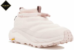 Chaussures de sport femme Hoka One One Kaha 2 Frost Moc Gore-Tex en déstockage
