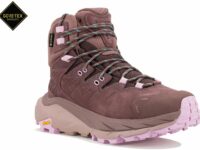 Chaussures de randonnée Hoka One One Kaha 2 Gore-Tex W pour femme en déstockage