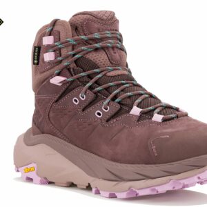 Chaussures de randonnée Hoka One One Kaha 2 Gore-Tex pour femme déstockage
