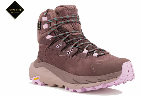 Chaussures de randonnée Hoka One One Kaha 2 Gore-Tex pour femme déstockage
