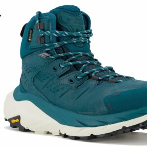 Chaussures de randonnée Hoka One One Kaha 2 Gore-Tex pour femme en déstockage