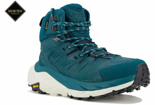 Chaussures de randonnée Hoka One One Kaha 2 Gore-Tex pour femme en déstockage