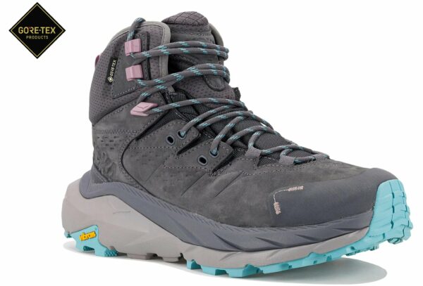 Chaussures de trail femme Hoka One One Kaha 2 Gore-Tex en déstockage