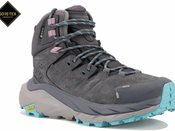 Chaussures de trail femme Hoka One One Kaha 2 Gore-Tex en déstockage