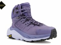 Chaussures de randonnée Hoka One One Kaha 2 Gore-Tex W pour femme en déstockage