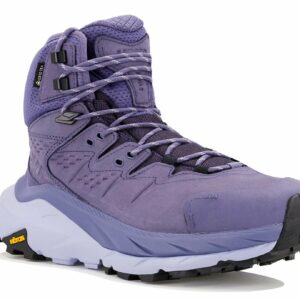 Chaussures de randonnée Hoka One One Kaha 2 Gore-Tex W pour femme en déstockage
