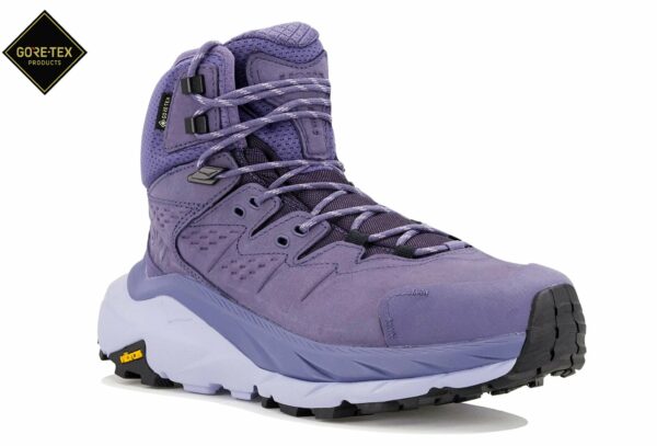 Chaussures de randonnée Hoka One One Kaha 2 Gore-Tex W pour femme en déstockage