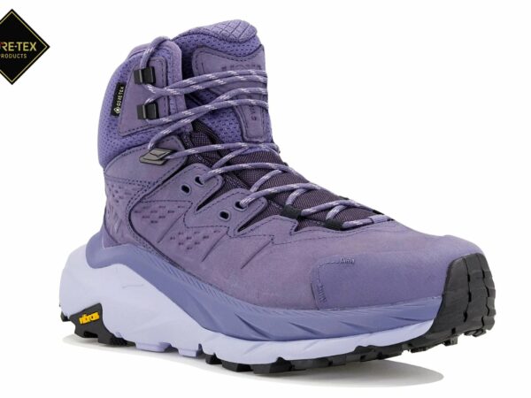 Chaussures de randonnée Hoka One One Kaha 2 Gore-Tex pour femme en déstockage
