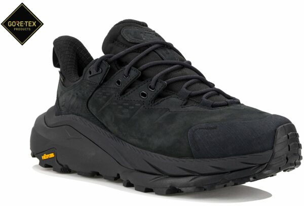 Chaussures de randonnée Hoka One One Kaha 2 Low Gore-Tex M pour homme en déstockage